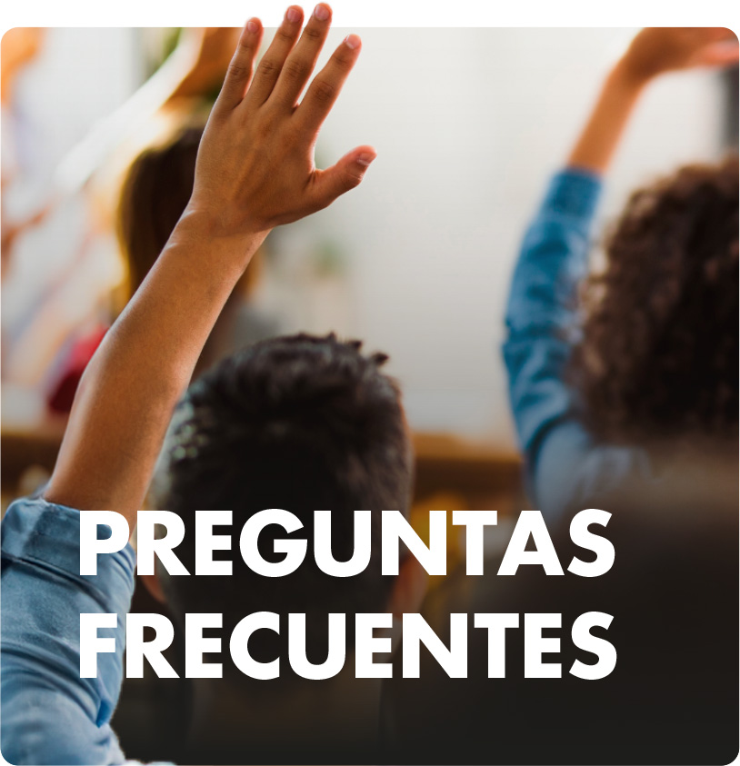 Preguntas frecuentes